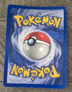 1999 POKEMON BASE SET SHADOWLESS #5 CLEFAIRY-HOLO RARE - Image 3