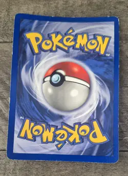 1999 POKEMON BASE SET SHADOWLESS #5 CLEFAIRY-HOLO RARE - Image 4