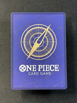 One Piece TCG - Royal Blood: Follow Me And I Will Guide You (OP10-059) - Foil-NM - Image 2