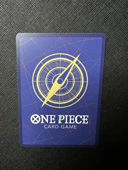 One Piece OP06 Shanks Alternate Art OP06-007 Wings of the Captain - Image 2