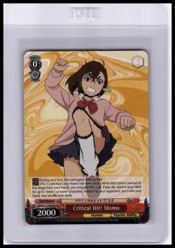 Critical Hit! Momo - DANDADAN (DDD) RR English - Image 1