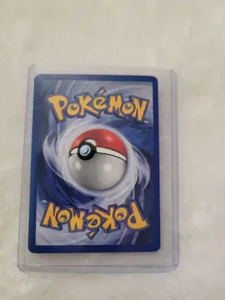Pokemon Koga's Ditto 10/132 Gym Challenge Holo Rare Unlimited English Card - Image 2