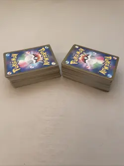 POKEMON Japanese 100+ Cards Card Bulk joblot Job Lot Bundle Collection - Image 1