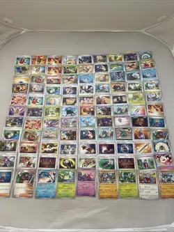 POKEMON Japanese 100+ Cards Card Bulk joblot Job Lot Bundle Collection - Image 2