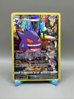 Pokemon TCG Gengar TG06/TG30 Lost Origin Trainer Gallery Card - Image 1