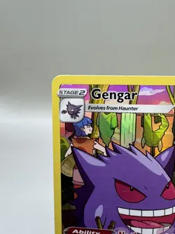 Pokemon TCG Gengar TG06/TG30 Lost Origin Trainer Gallery Card - Image 3