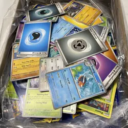 Unsorted Pokemon TCG Common, Uncommon and Rare Trading Cards (2000 Plus Cards) - Image 3