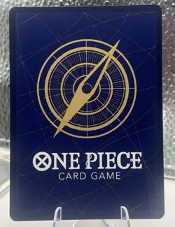 Eustass"Captain"Kid OP01-051 Pre-Errata Romance Dawn One Piece Card English NM - Image 2