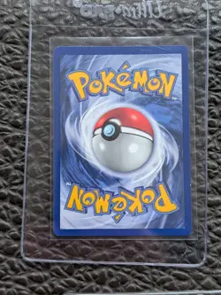 WB Presents POKEMON The First Movie BLACK STAR PROMO SET of 4 cards 1999 NM/M - Image 3