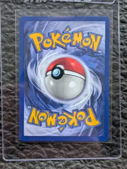 WB Presents POKEMON The First Movie BLACK STAR PROMO SET of 4 cards 1999 NM/M - Image 5