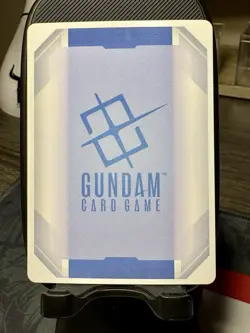 🔥🔥🔥 GFreD LR GD03-035 Steel Requiem Gundam TCG English NM Card Game 🔥🔥🔥 - Image 2