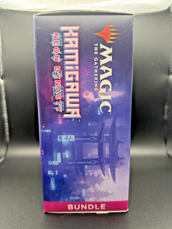 Magic The Gathering Kamigawa Neon Dynasty Bundle - Brand New Sealed 195166103143 - Image 2