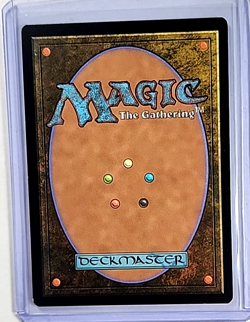 2025 MTG Magic the Gathering SLD Secret Lair Sketch Foil 7022 Goblin Bombardment - Image 2