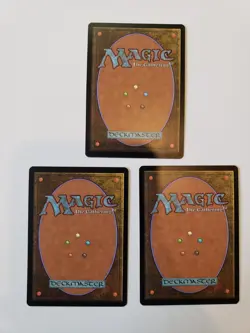 Nihil Spellbomb 3x x3 Scars of Mirrodin Regular LP MTG Magic the Gathering - Image 2