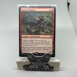 Agate Instigator - 21 - BLC - NM - Normal - Image 1