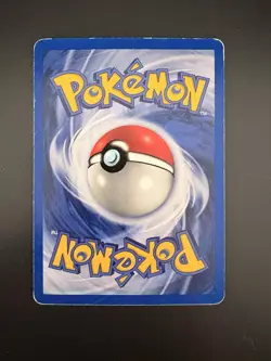 Pokemon TCG Mewtwo 10/102 Base Set Unlimited Holo Rare HP Italian - Image 2