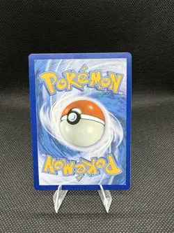Pokemon TCG Tulip Card 259/182 Paradox Rift Sir Trainer NM Condition - Image 2