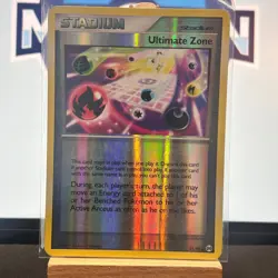 Ultimate Zone 91/99 Arceus Uncommon NM 2009 Reverse Holo - Image 1