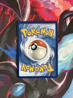 Pokemon Lt Surges Bargain Trainer 185/132 Mega Evolution Secret Rare - Image 4