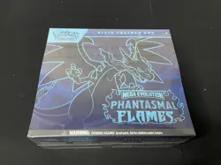 Pokemon TCG Phantasmal Flames Elite Trainer Box ETB - Image 1