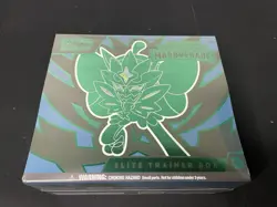 Pokemon TCG Twilight Masquerade Elite Trainer Box ETB - Image 1