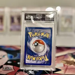 PSA 8 Pokemon TCG 2002 Legendary Collection #101/110 Potion Energy Reverse Holo - Image 2