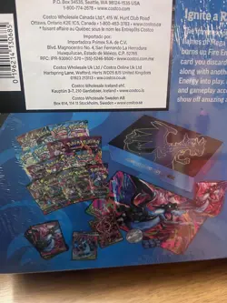 Pokemon Mega Charizard X ex Ultra-Premium Collection Box Sealed - Image 3