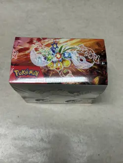 Pokemon TCG Scarlet & Violet Surging Sparks Booster Display Box 36 Packs SEALED - Image 2