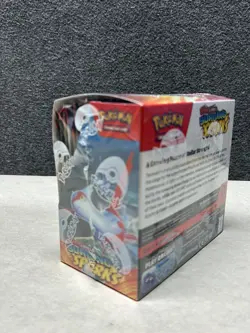 Pokemon TCG Scarlet & Violet Surging Sparks Booster Display Box 36 Packs SEALED - Image 3