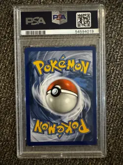 Charizard Holo 2016 Pokemon XY Evolutions #11/108 PSA 8 - Image 2