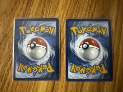 Pokemon TCG Destined Rivals Team Rocket's Mimikyu STAFF Promo + Extra - Image 2