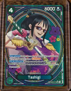 EB03-018 - Tashigi SP - FR - Heroines Edition - One Piece TCG - Image 1