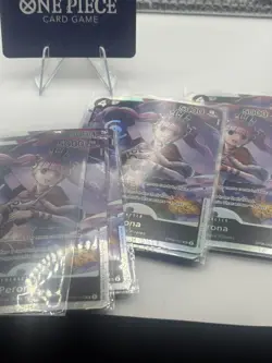 One Piece Wings Of The Captain Perona SR OP06-093 - Image 3