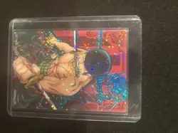 One Piece Card Game AR Carddass Zoro VR - Image 1
