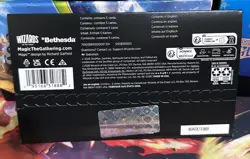 MTG Secret Lair X Fallout: Welcome to New Vegas Non-Foil Sealed **IN HAND** - Image 2