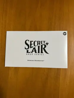 Showcase: Bloomburrow Non-Foil Edition Secret Lair Sealed - Image 1