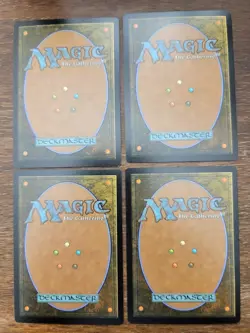Aetherflux Reservoir Kaladesh Regular Set Of 4 Playset MTG MAGIC The Gathering - Image 2