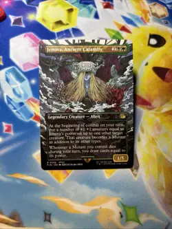 Jenova, Ancient Calamity (Borderless) Final Fantasy Regular - Image 1