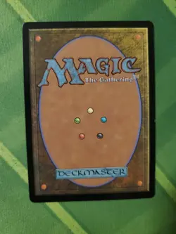 MTG Gloomlake Verge Borderless Duskmourn: House of Horror NM - Image 2