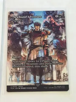 Newfound Adventure // Farseek Showcase Final Fantasy: Through the Ages 45 - Image 1