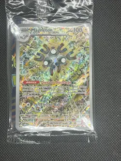 Magneton 159 - Surging Sparks ETB Promo - Sealed New - Pokemon TCG NM - Image 1