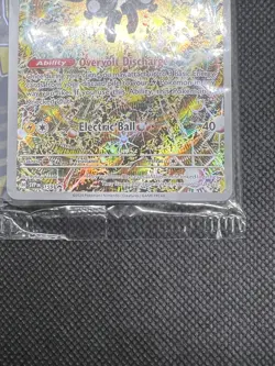 Magneton 159 - Surging Sparks ETB Promo - Sealed New - Pokemon TCG NM - Image 2