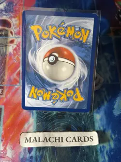 Pokemon x1 Machamp - Detective Pikachu (Holo Rare 13/18) (Light Play!) - Image 2