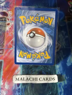 Pokemon x1 Aqua Diffuser - Double Crisis (Reverse Holo 23/34) (Light Play!) - Image 2