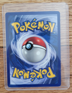 Pokemon TCG - Machoke - 034/102 Base Set (Shadowless)- Regular - Image 4