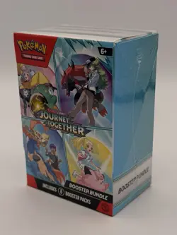 POKEMON TCG Journey Together Booster Bundle | NEW | FREE SHIPPING - Image 2