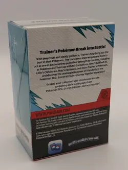 POKEMON TCG Journey Together Booster Bundle | NEW | FREE SHIPPING - Image 3