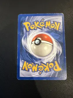 Magikarp 75/144 - Skyridge Non-Holo Pokemon TCG Played - Image 2