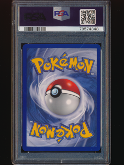 2003 POKEMON GOLDUCK REV REVERSE HOLO FOIL #17 RUBY SAPPHIRE EX SANDSTORM PSA 9 - Image 2
