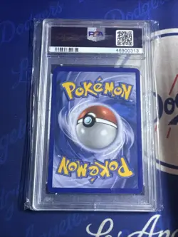 PSA 2 2009 Pokemon Rumble Heatran 4/16 - Image 2